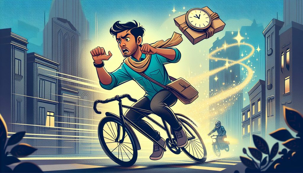 Антикейс: курьер опоздал — как сохранить магию