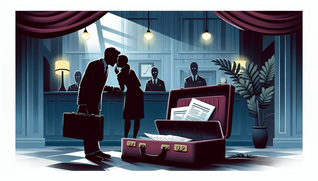 Как подготовить консьержа и не спалиться