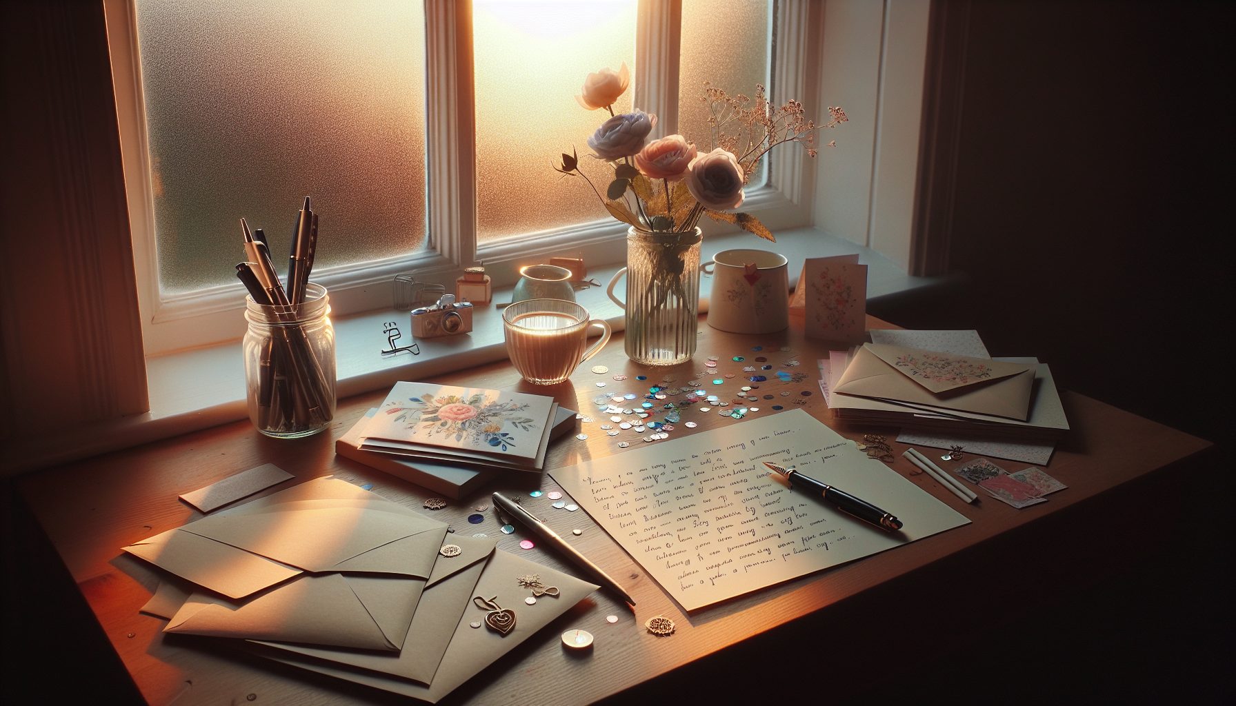 Когда слова нужнее всего