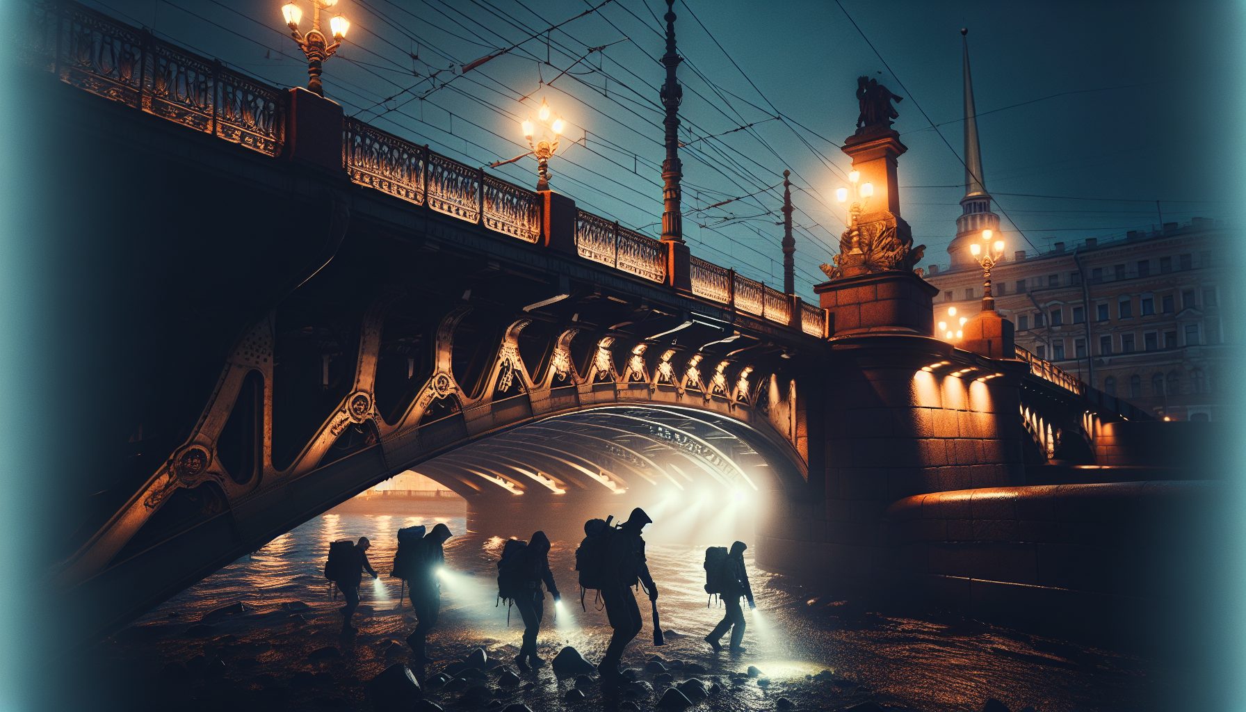 Откуда всё началось: Аничков мост и немного дерзости