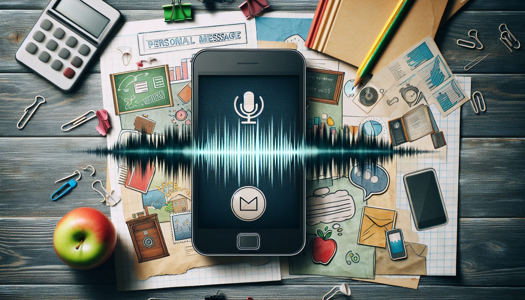 Почему аудио‑послание делает поздравление личным