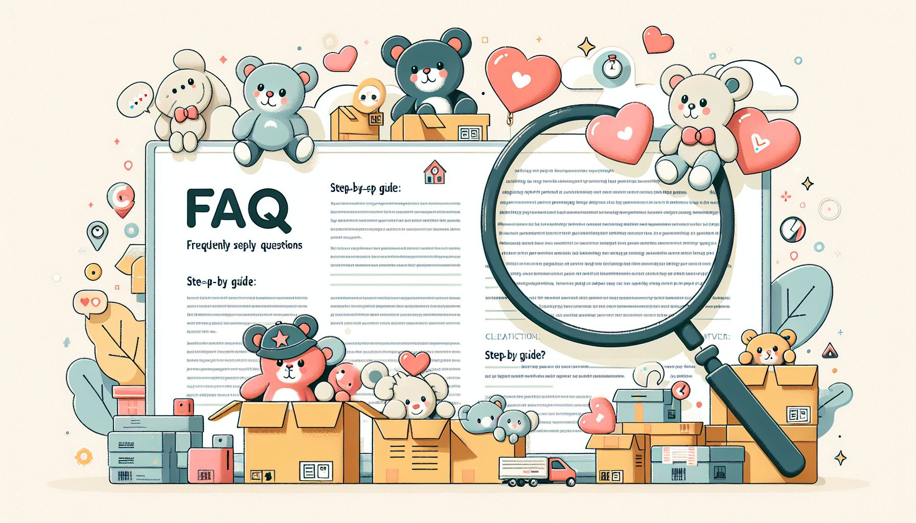 FAQ: часто задаваемые вопросы