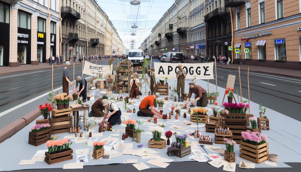 Как поздравления у Невского: организовать поздравление к извинениям — с минимальным бюджетом