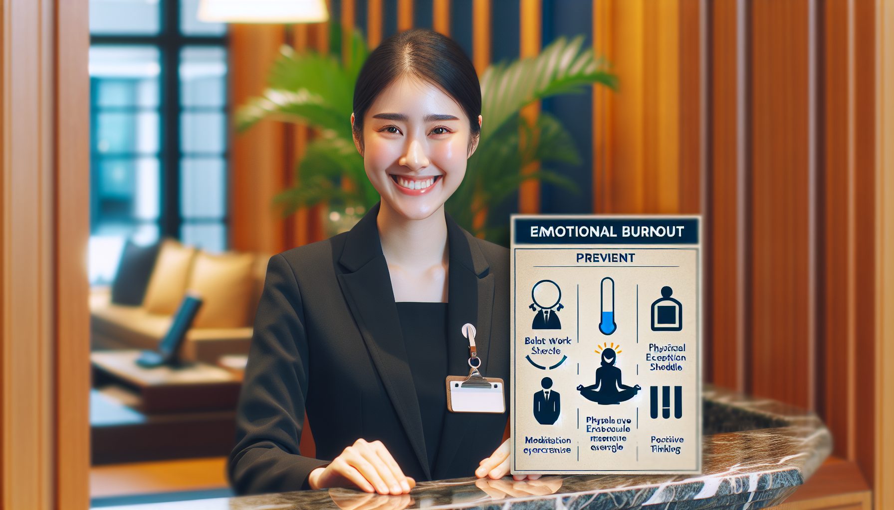 Работа с эмоциями: как не выгореть и выглядеть бодро