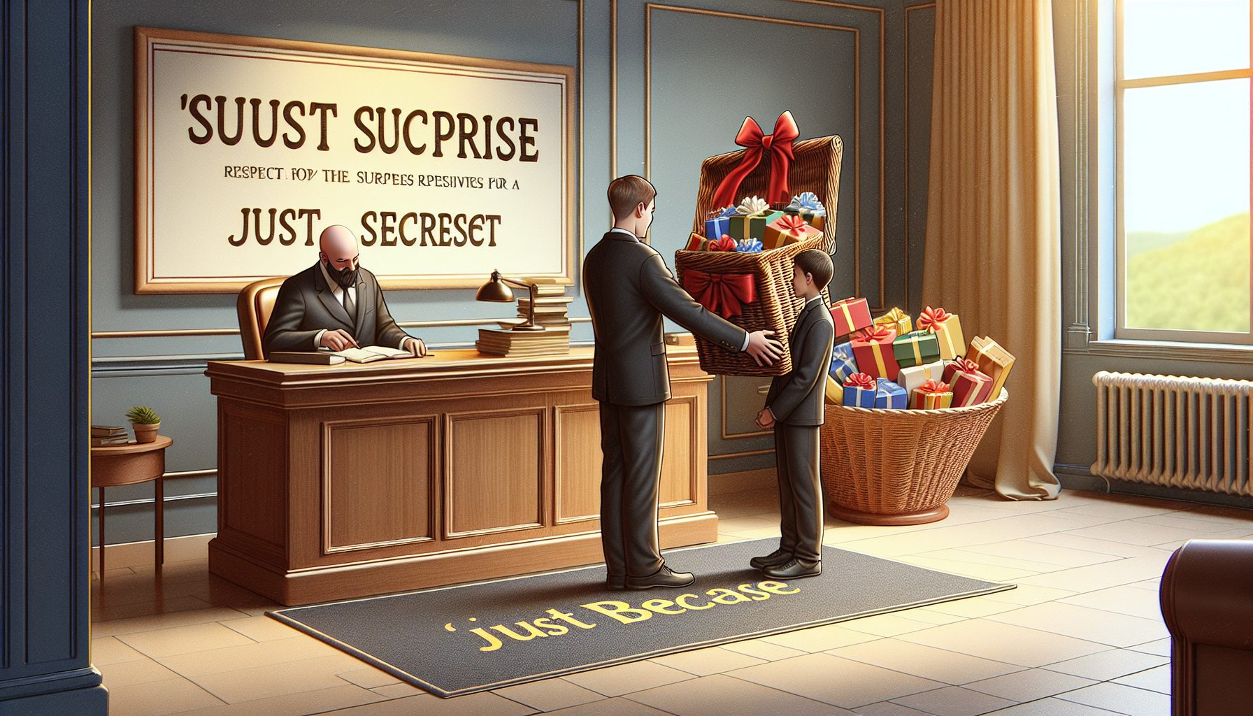 Баланс между неожиданностью и уважением