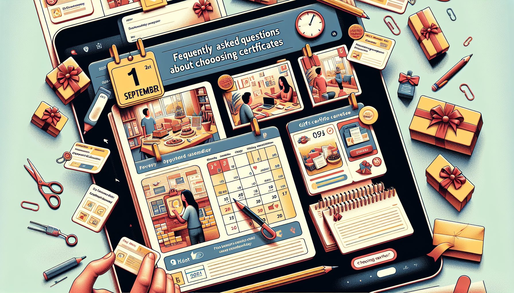 Часто задаваемые вопросы о выборе сертификатов