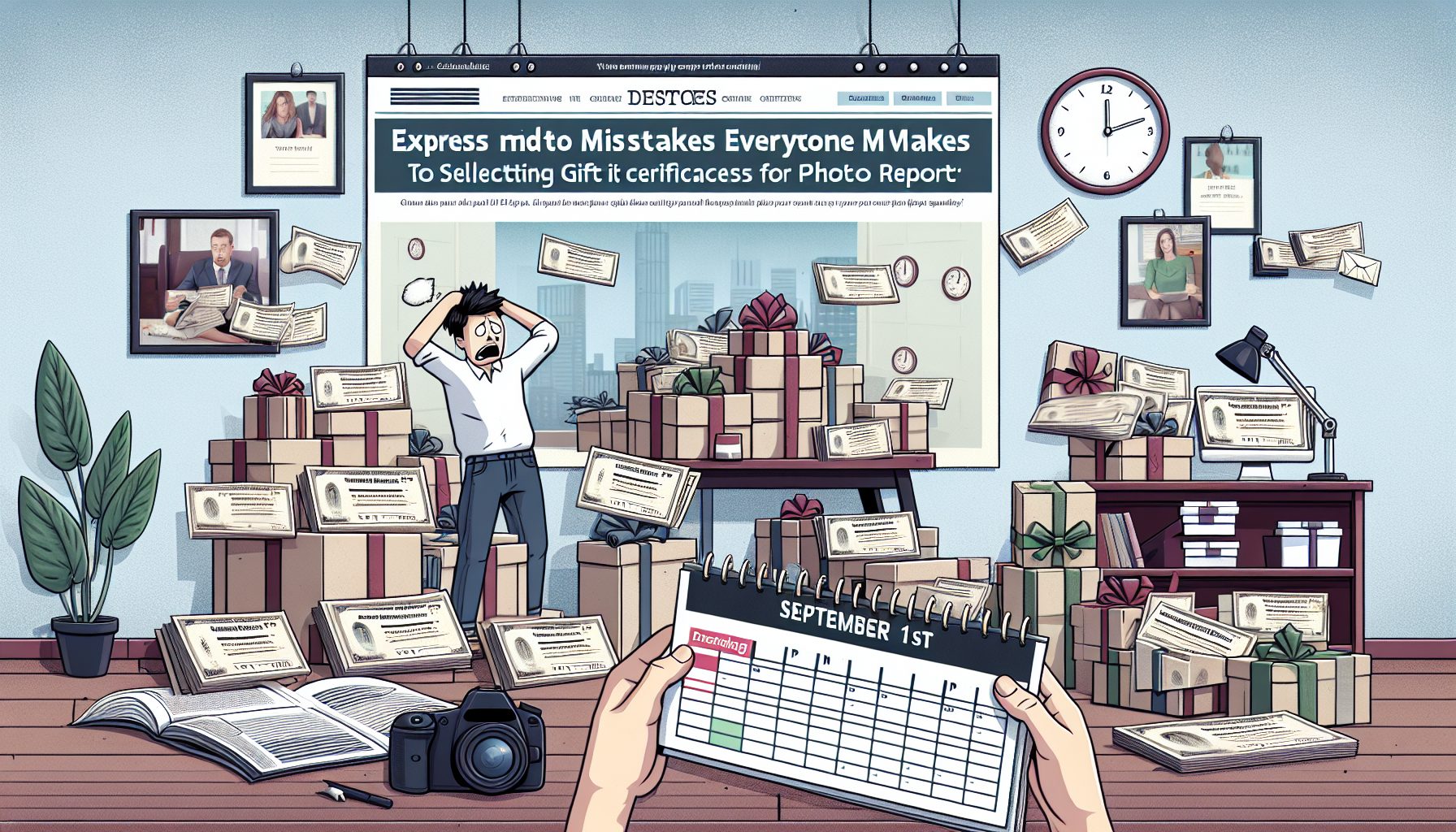 Ошибки, которые совершают почти все