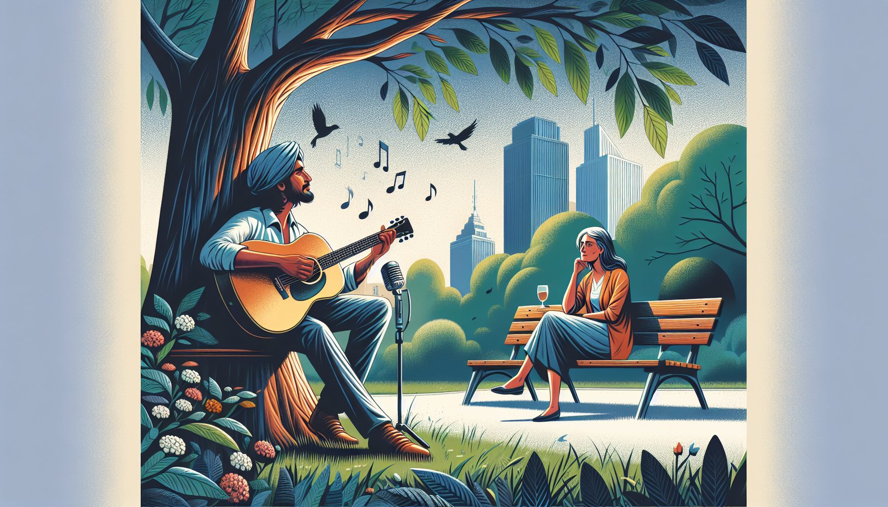 Музыка как часть извинения