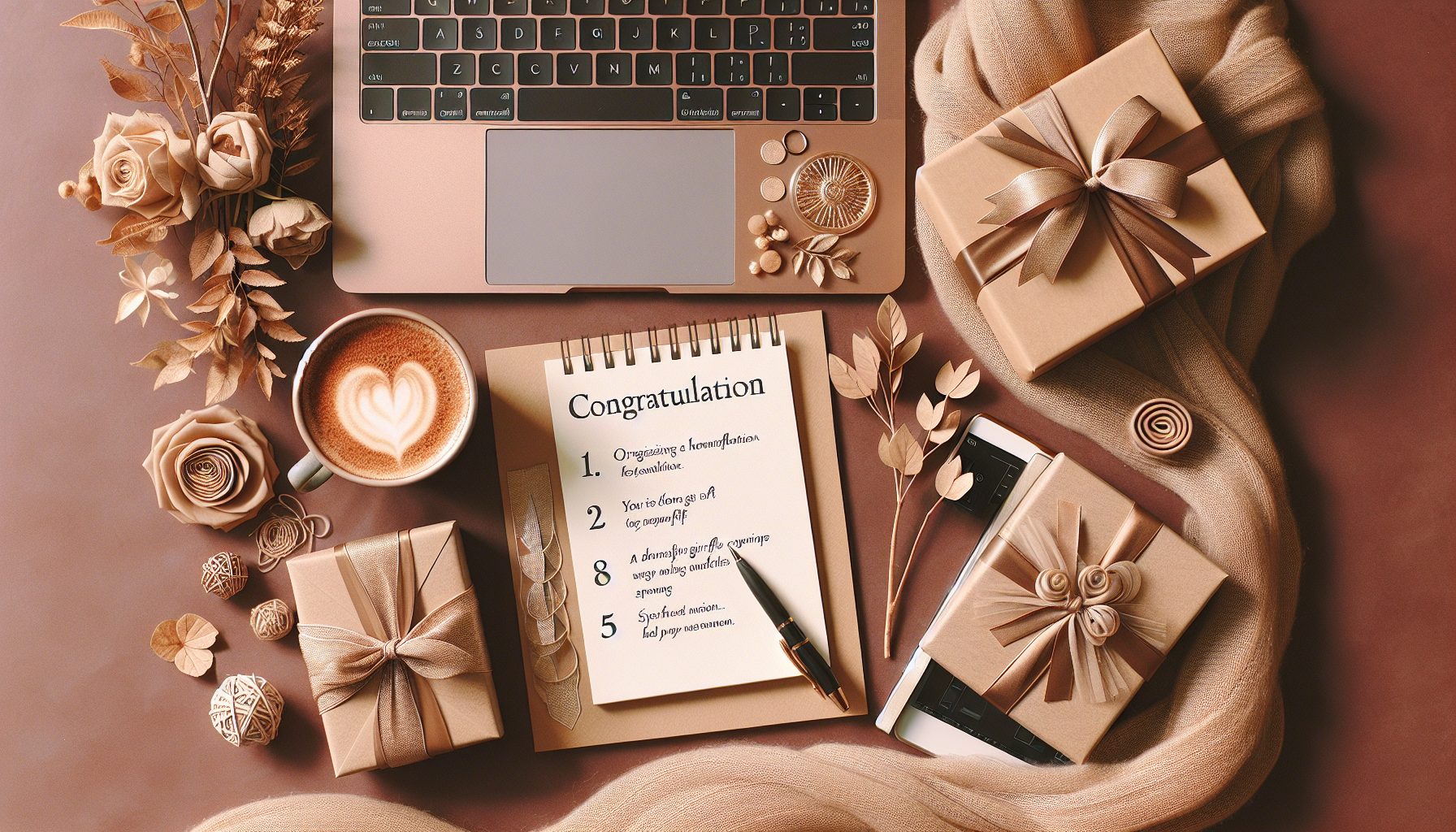 Мини-инструкция: пять шагов к искреннему поздравлению