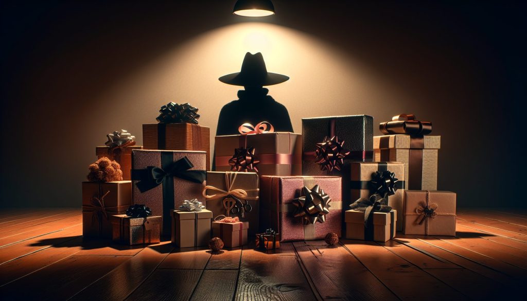 Гид по анонимным подаркам: как остаться тайным поклонником и не перейти грань
