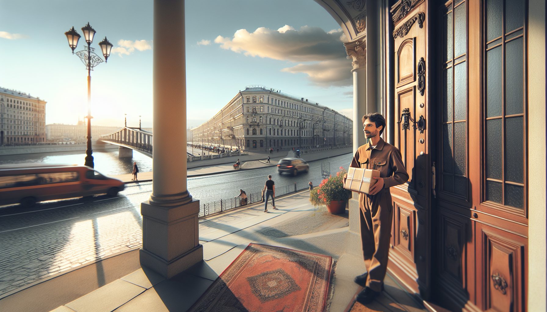 Где начинается маршрут сюрприза