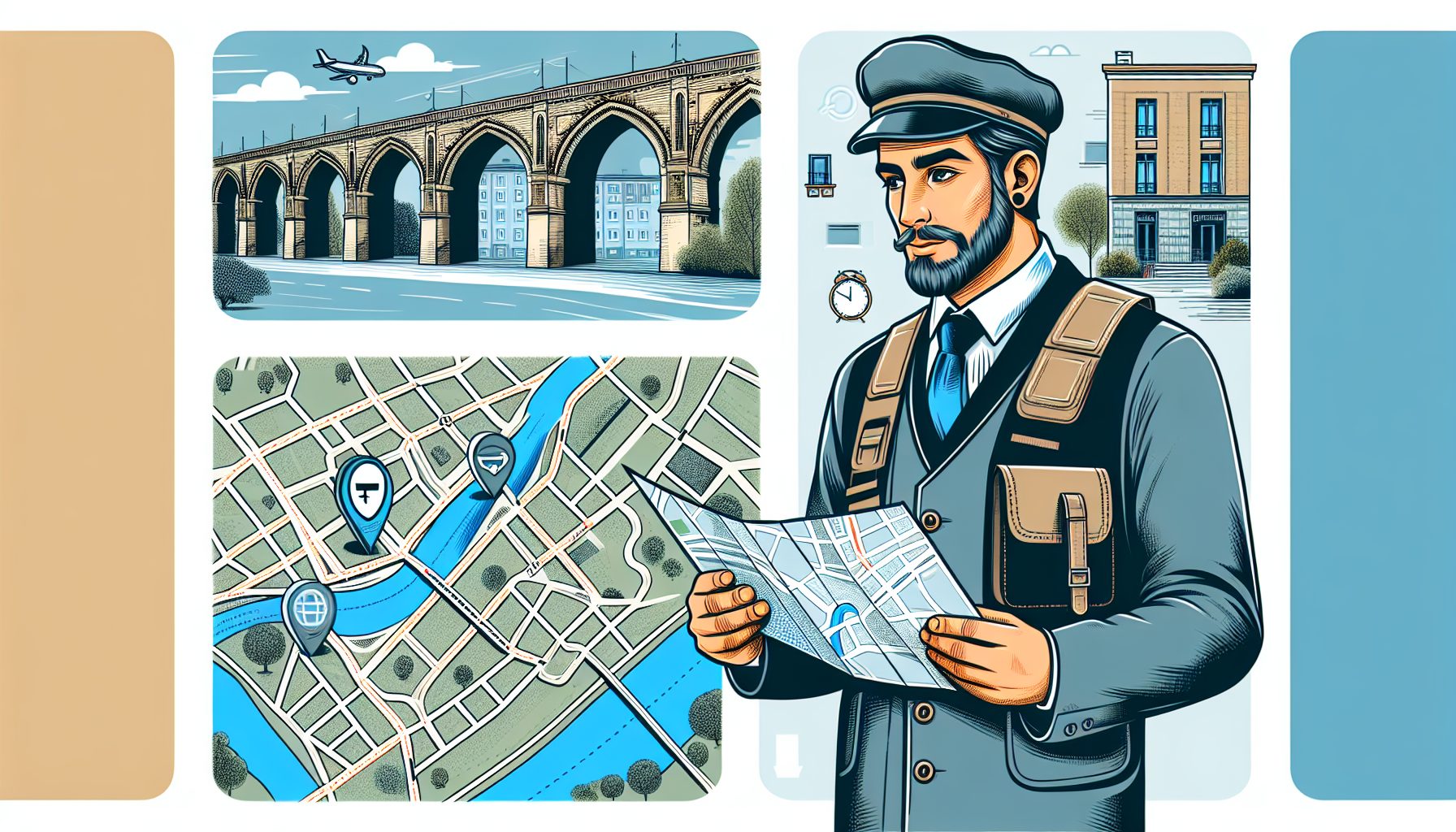 Как создается маршрут: немного закулисья