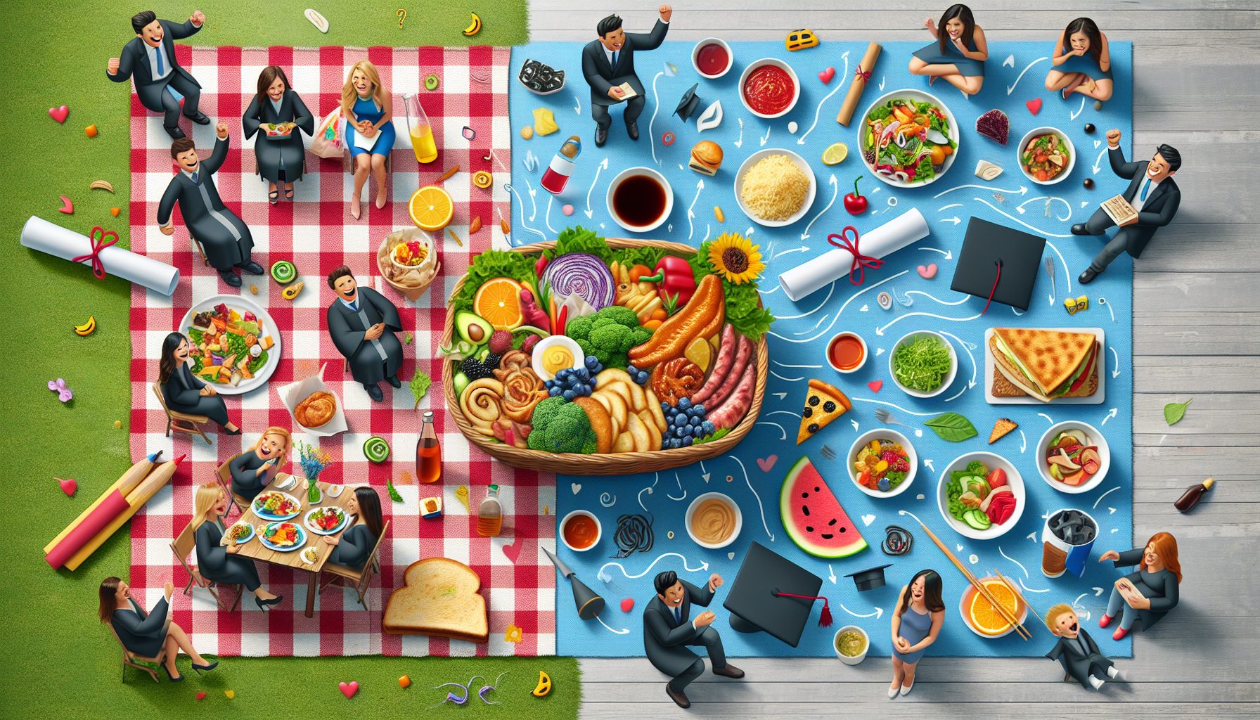 Когда эмоции важнее идеального плана