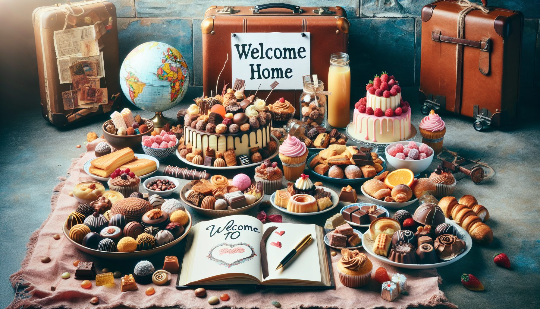 Почему сладости — лучший язык эмоций