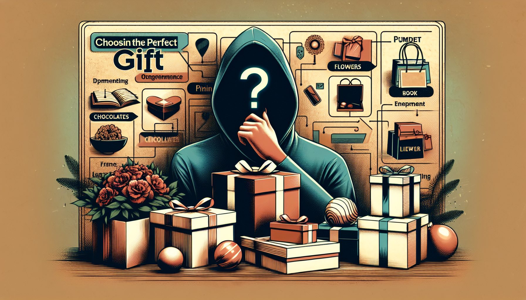 Как выбрать подарок, чтобы не промахнуться