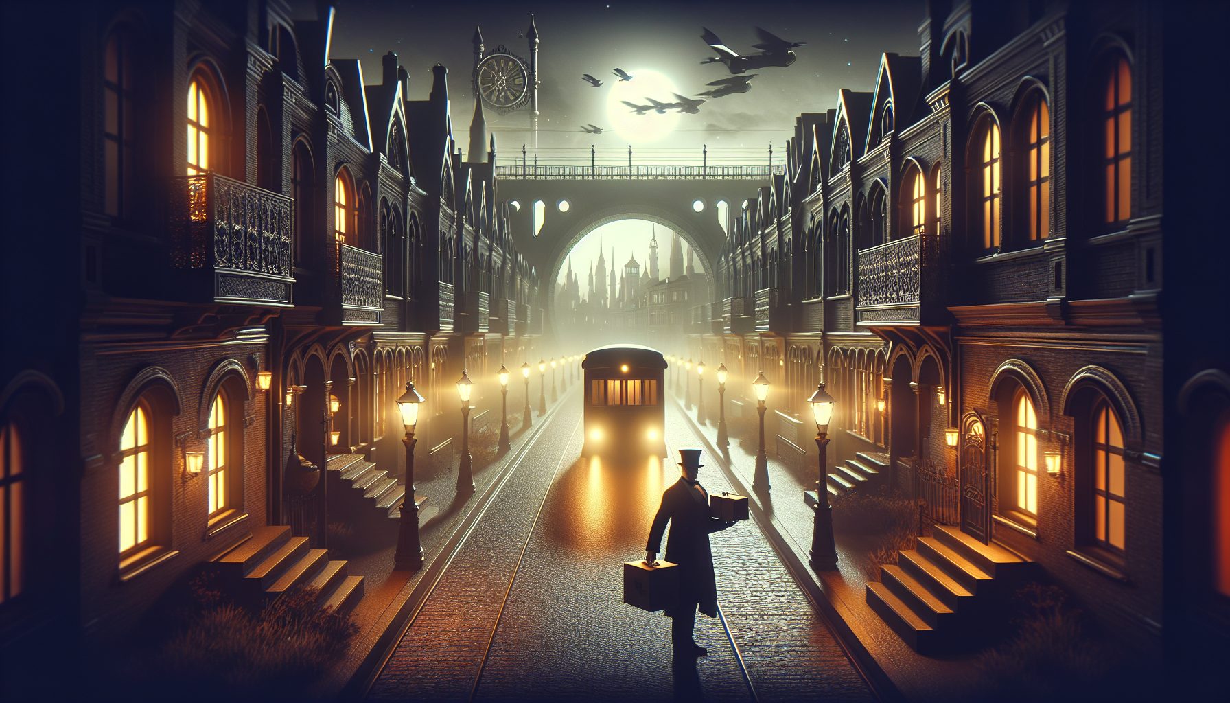 Подъезд как сцена: где разворачивается финал