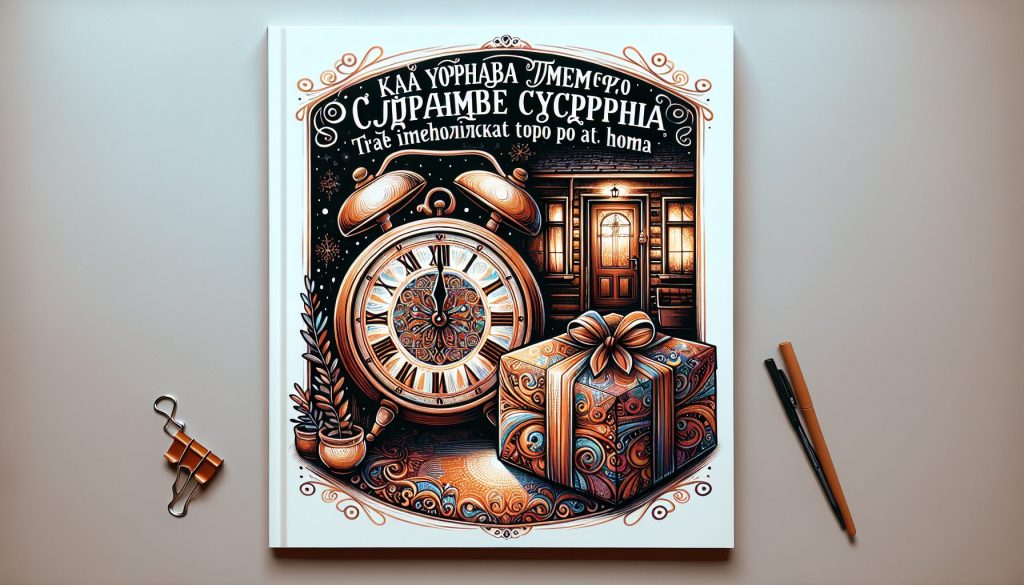 Как выбрать время для сюрприза, чтобы именинник точно был дома