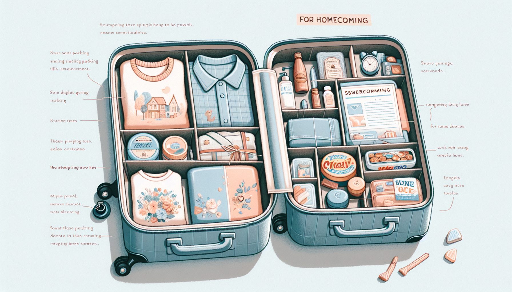 История одного чемодана и уроки о хранении