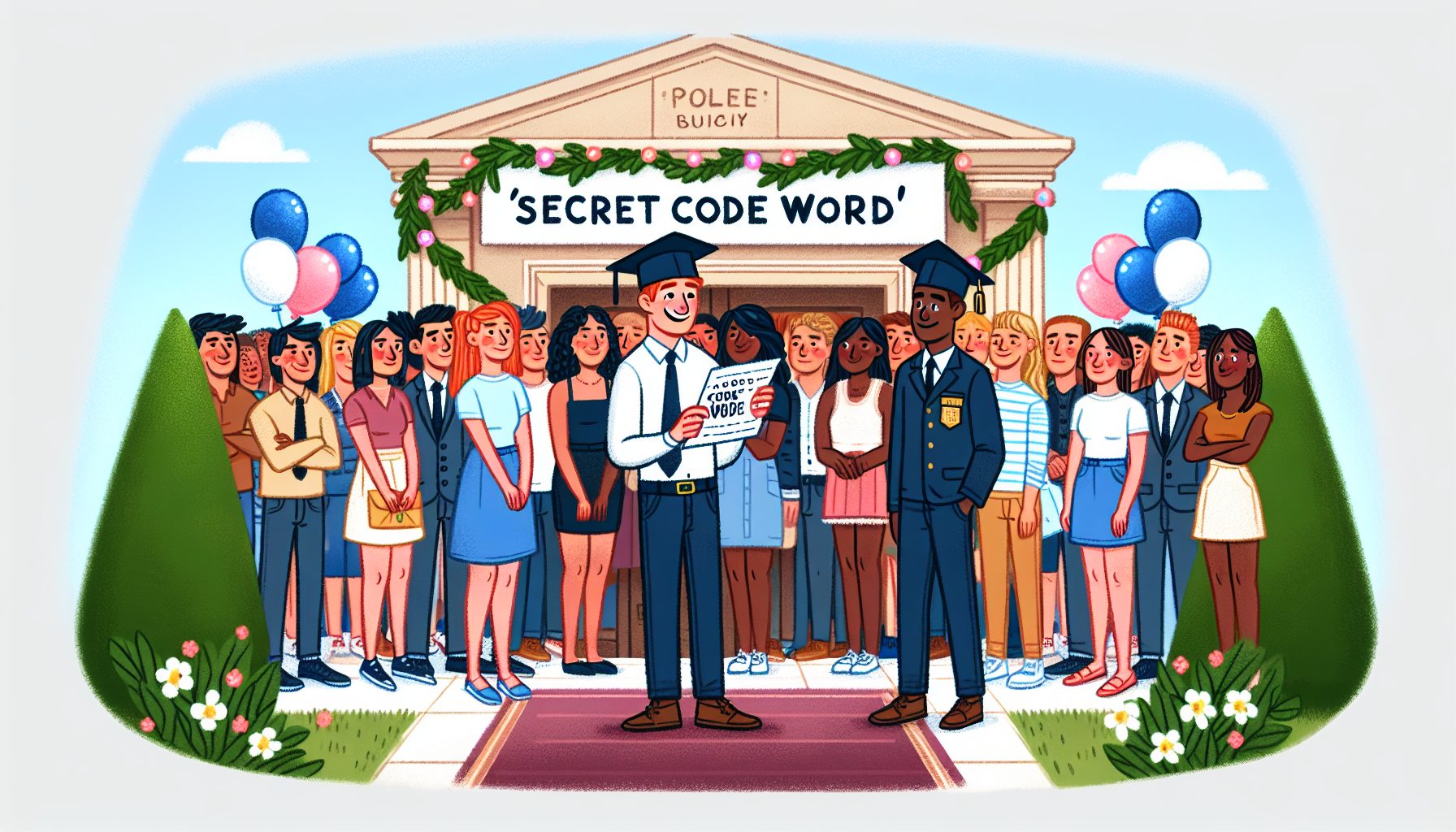 Кодовое слово: зачем оно нужно и как его придумать