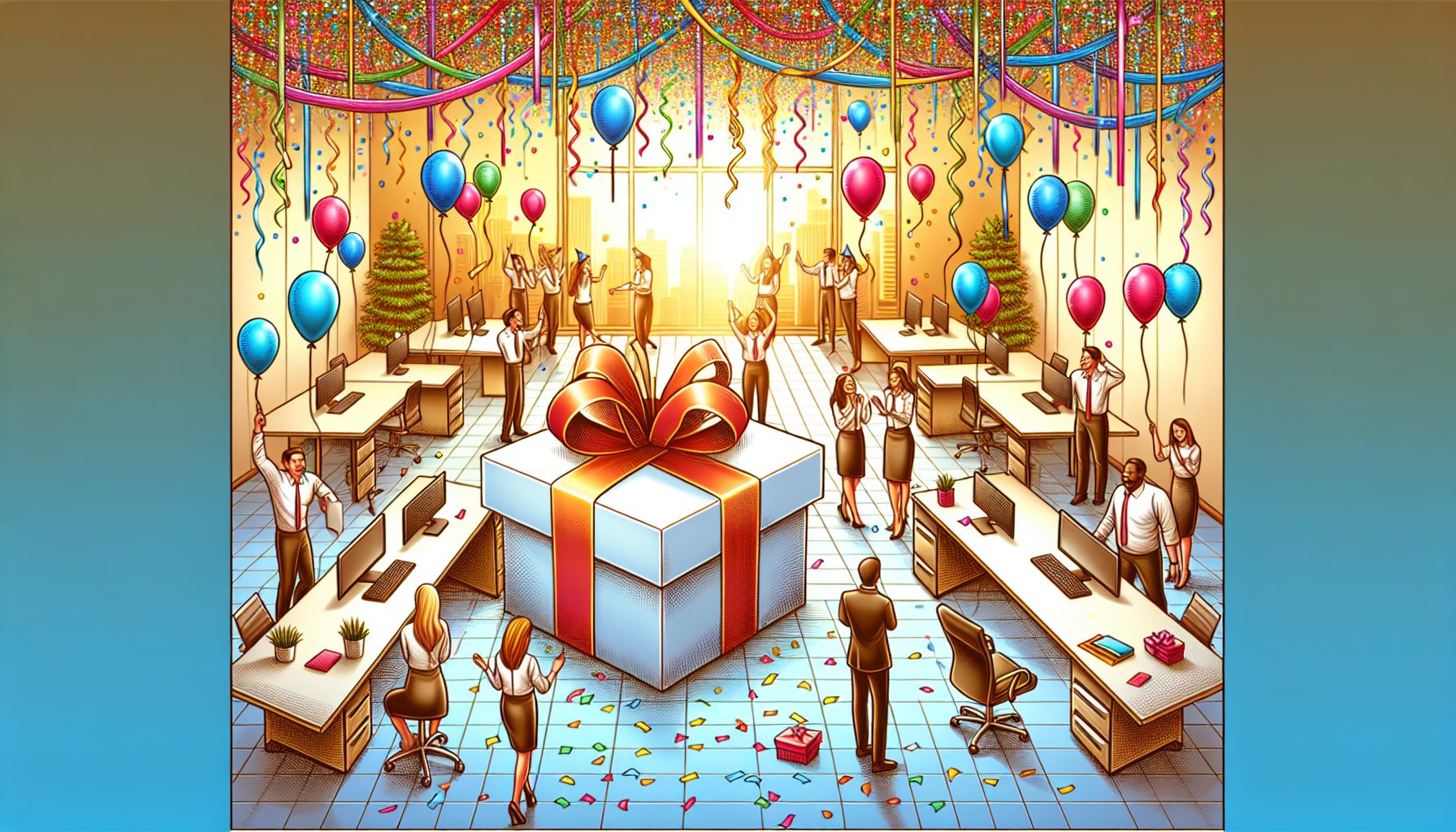 Выбор концепции: душа праздника