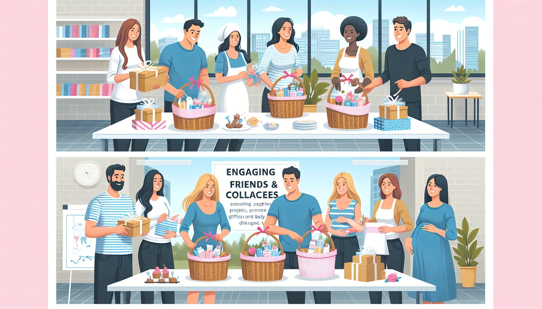 Как вовлечь друзей и коллег