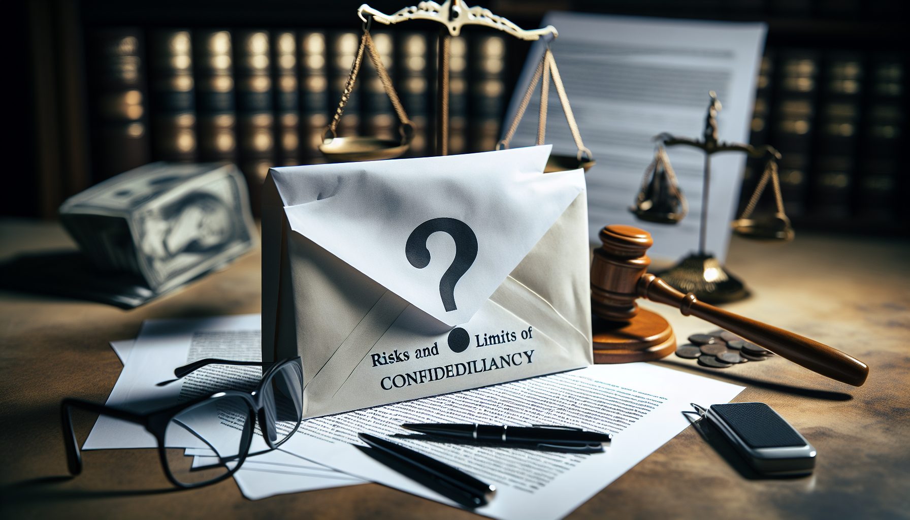 Риски и пределы конфиденциальности