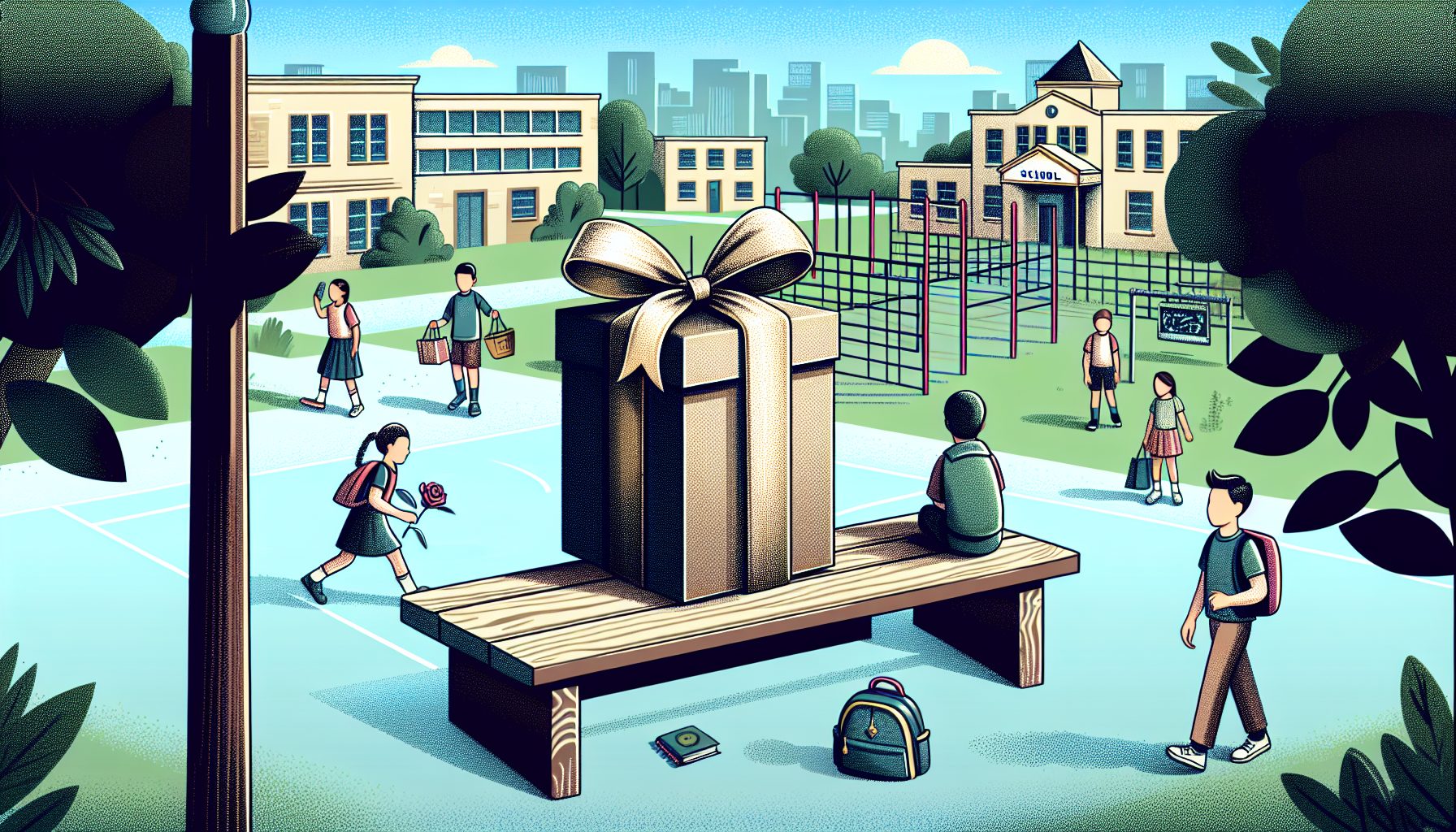 Реакция и продолжение истории