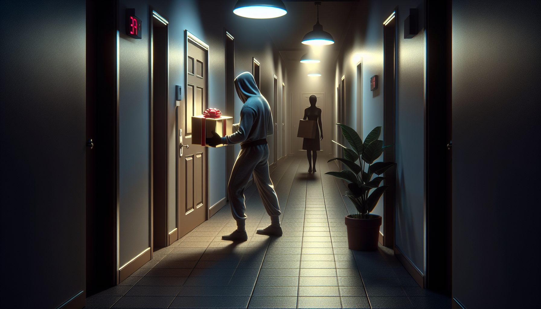 Как выбрать момент и не попасть под подозрение