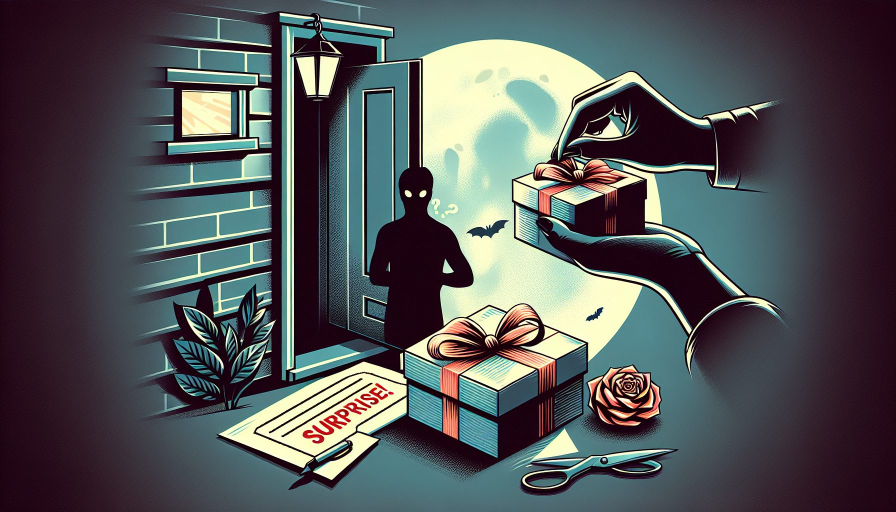 Зачем вообще делать анонимные подарки