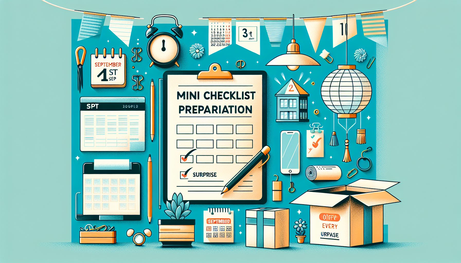 Мини-чек-лист подготовки