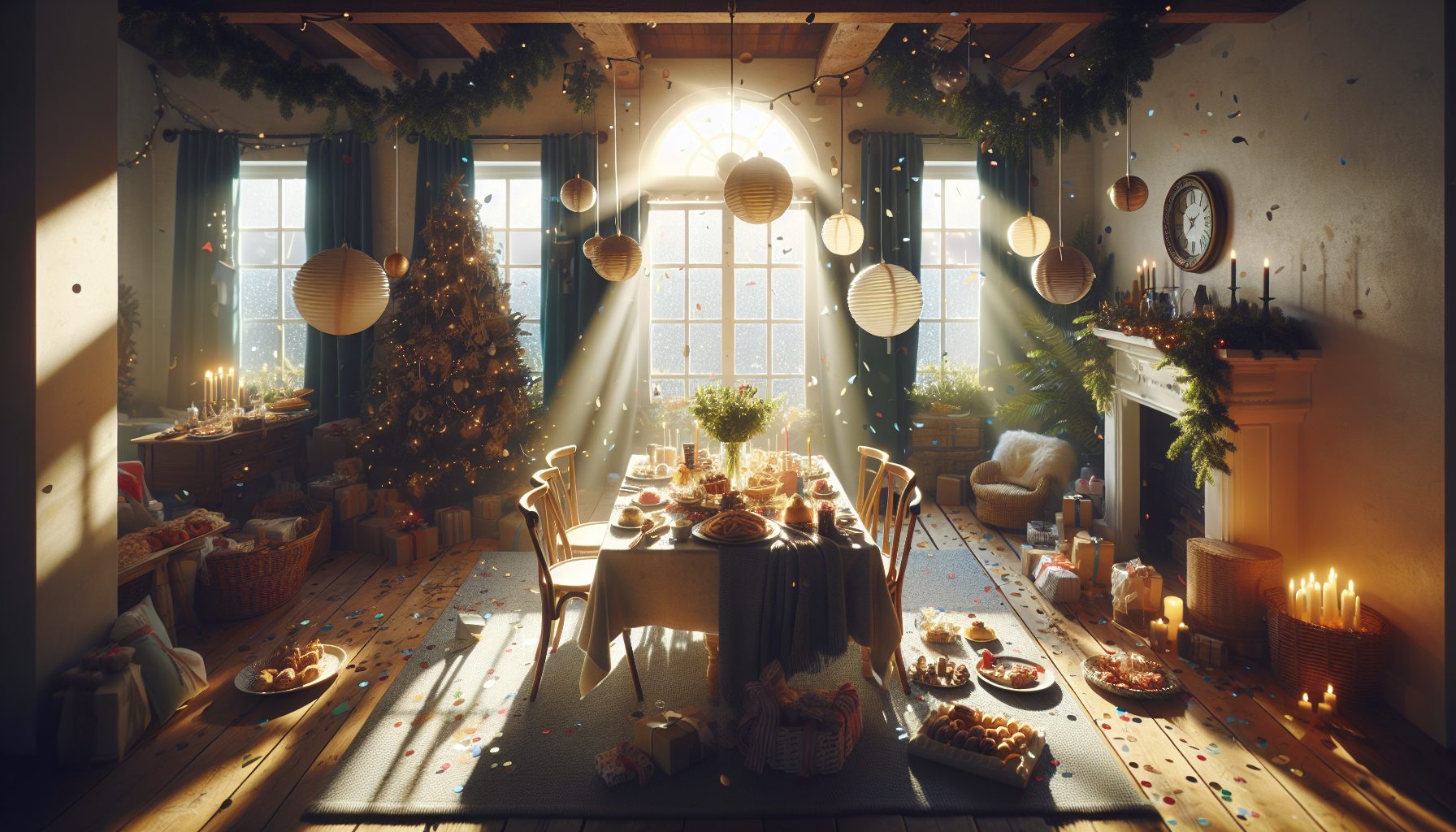 Почему утро решает исход всего праздника