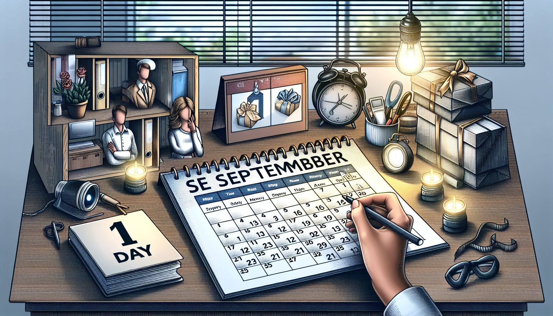 Почему я вообще решился на сюрприз в офис к 1 сентября