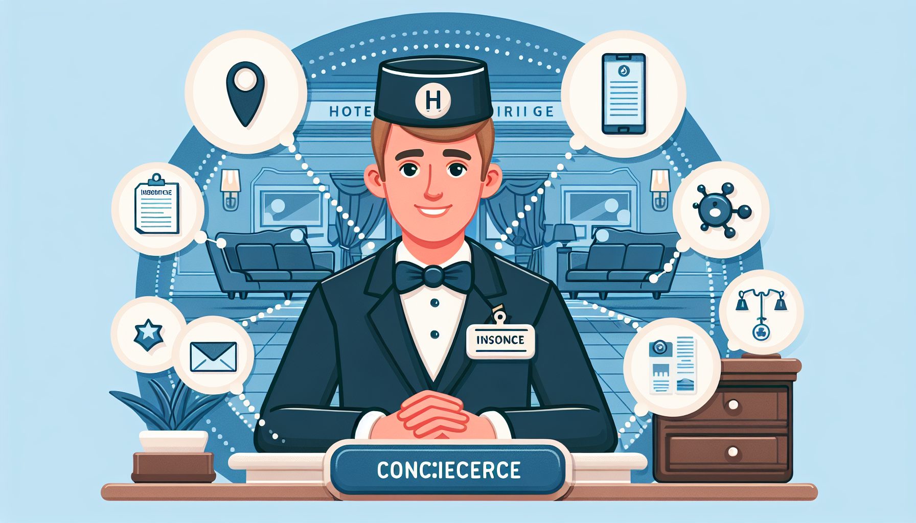 Понимание роли консьержа и зачем вам союзник