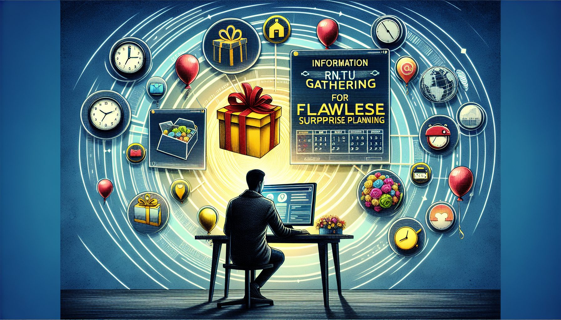 Разведка без палева: собираем информацию