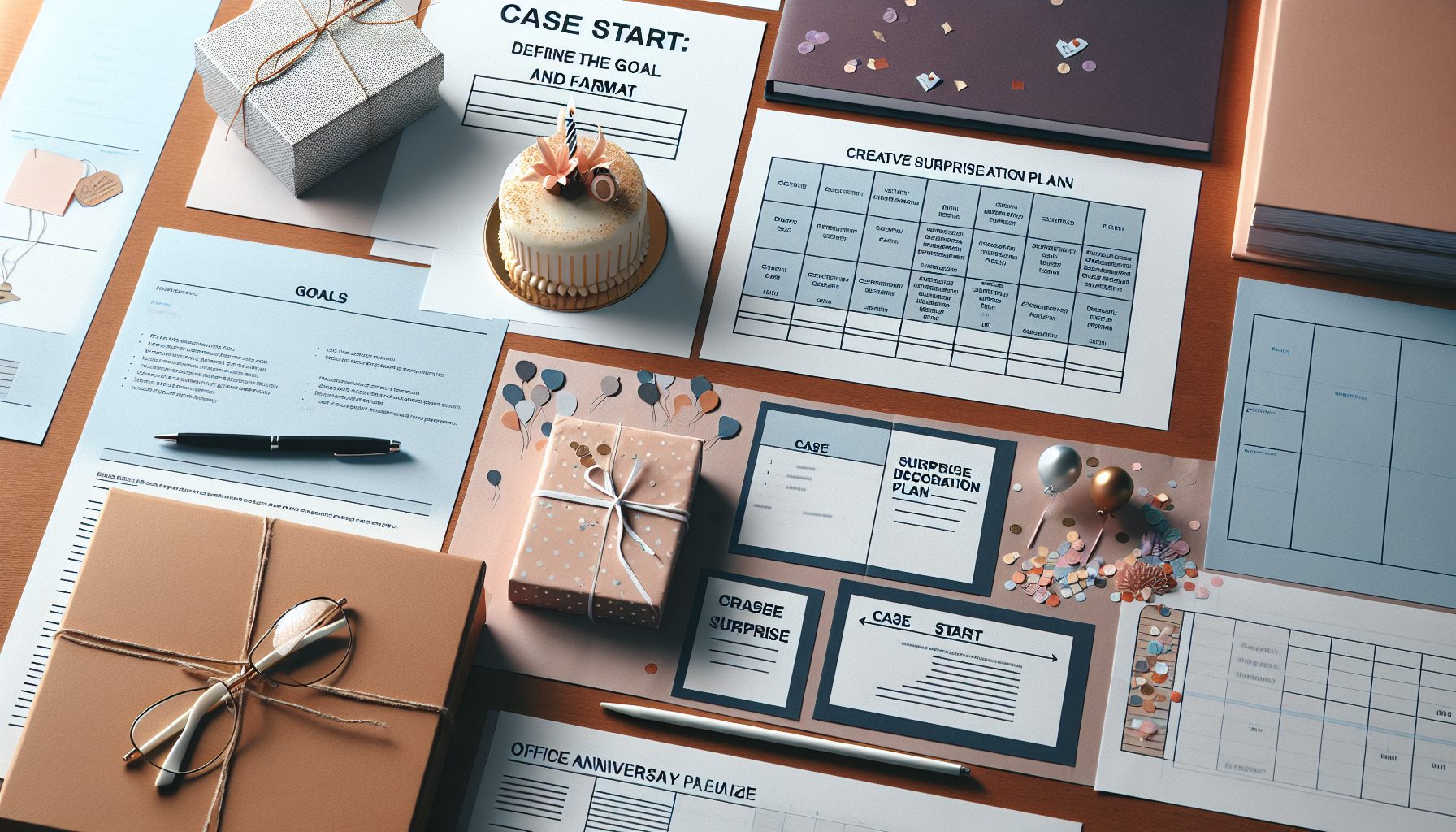 С чего начинается кейс: определить цель и формат