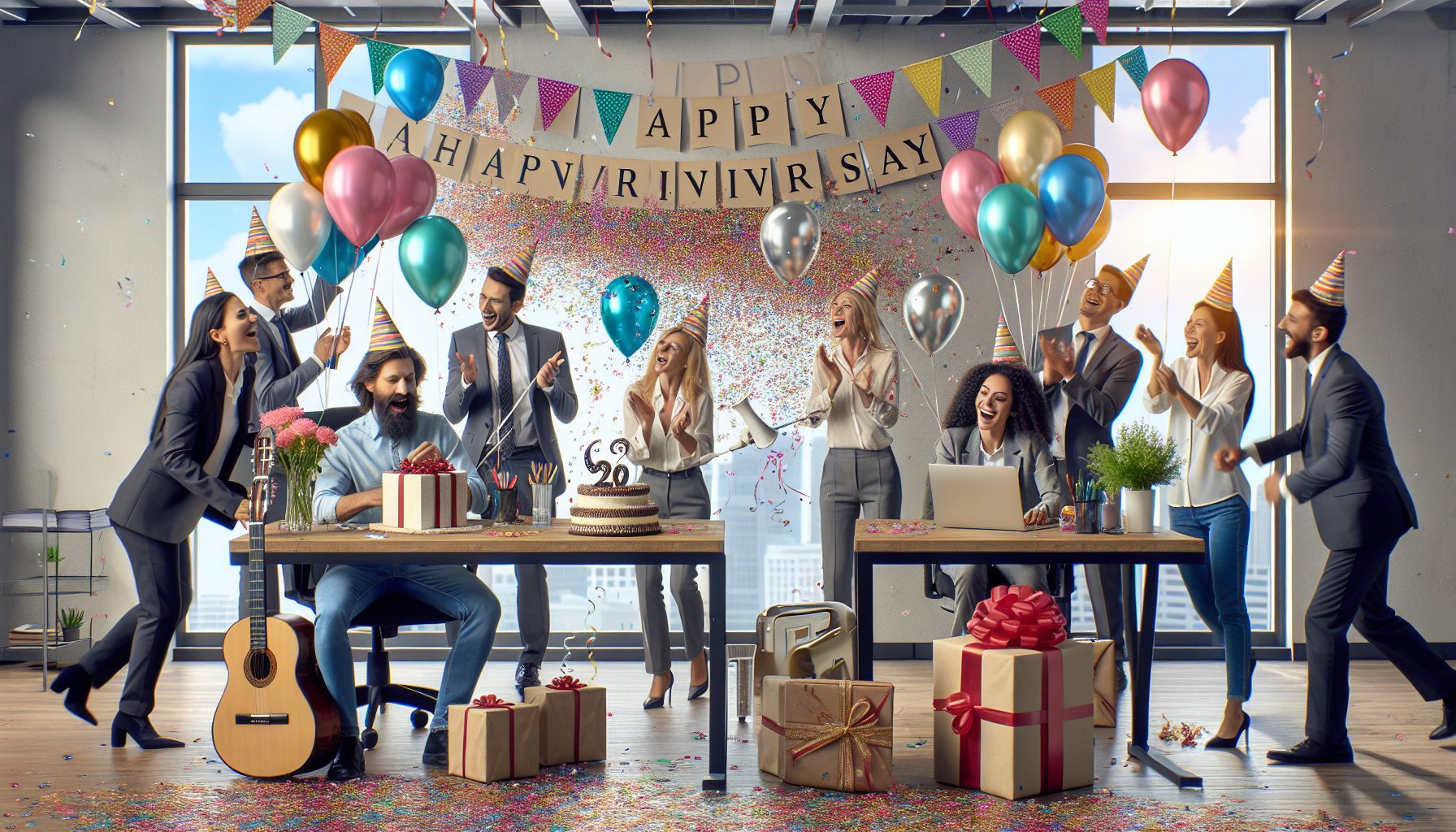 День праздника: исполнения и импровизации