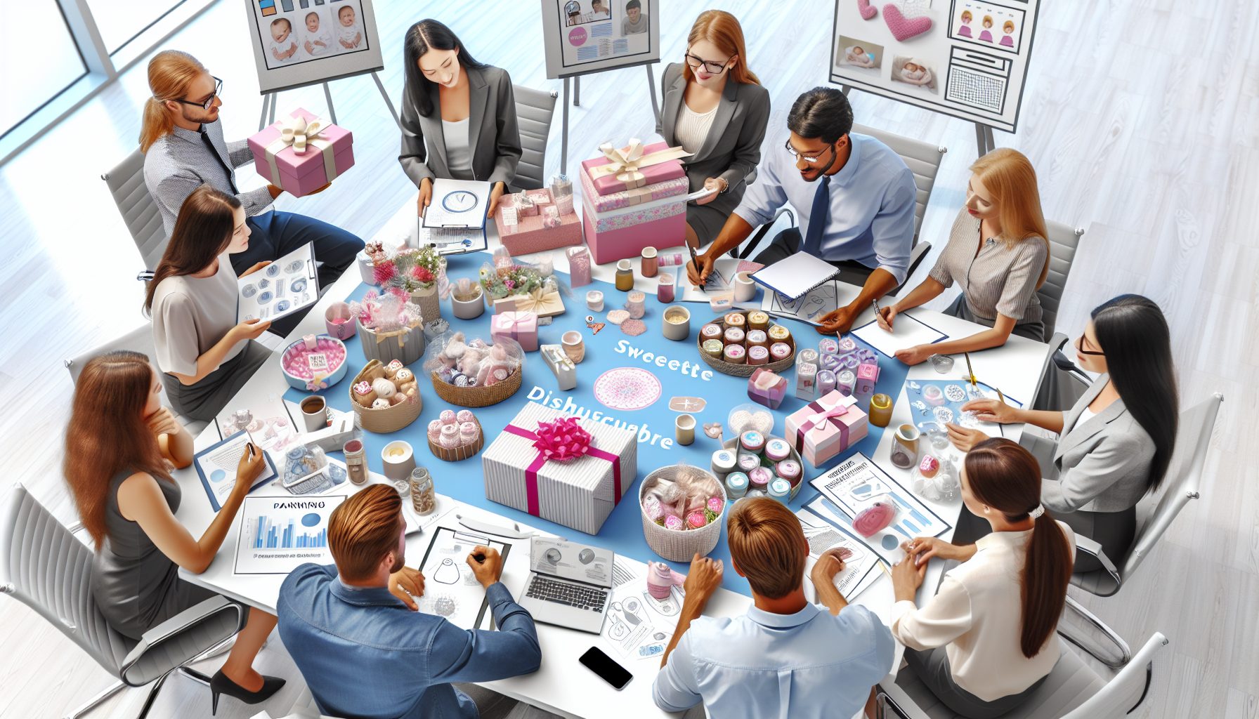 Организация команды: кто за что отвечает