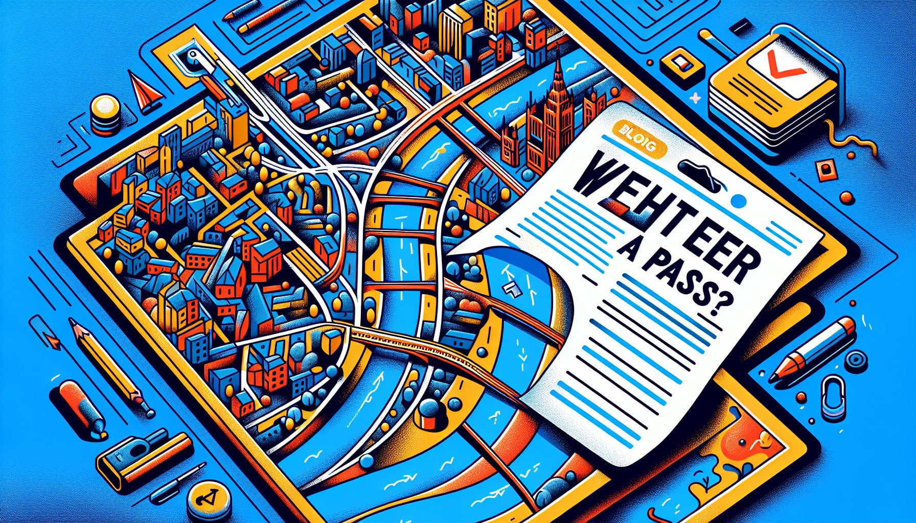 Как понять, нужен ли вам пропуск вообще