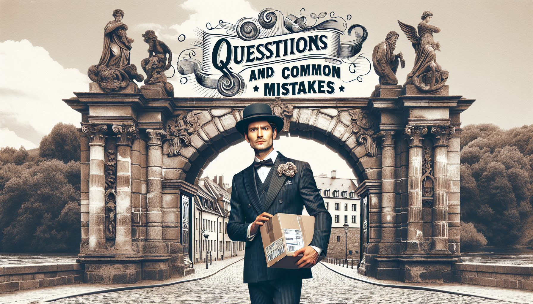 Вопросы и типичные ошибки