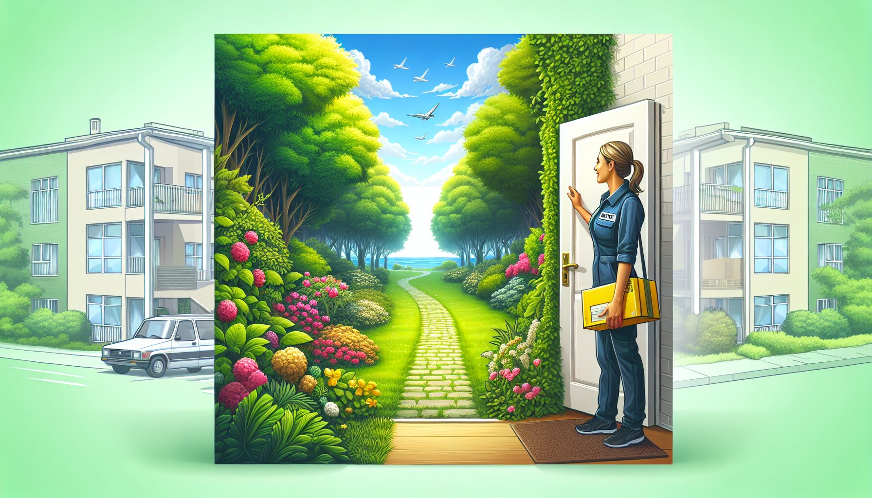 Зачем вообще нужен такой формат доставки