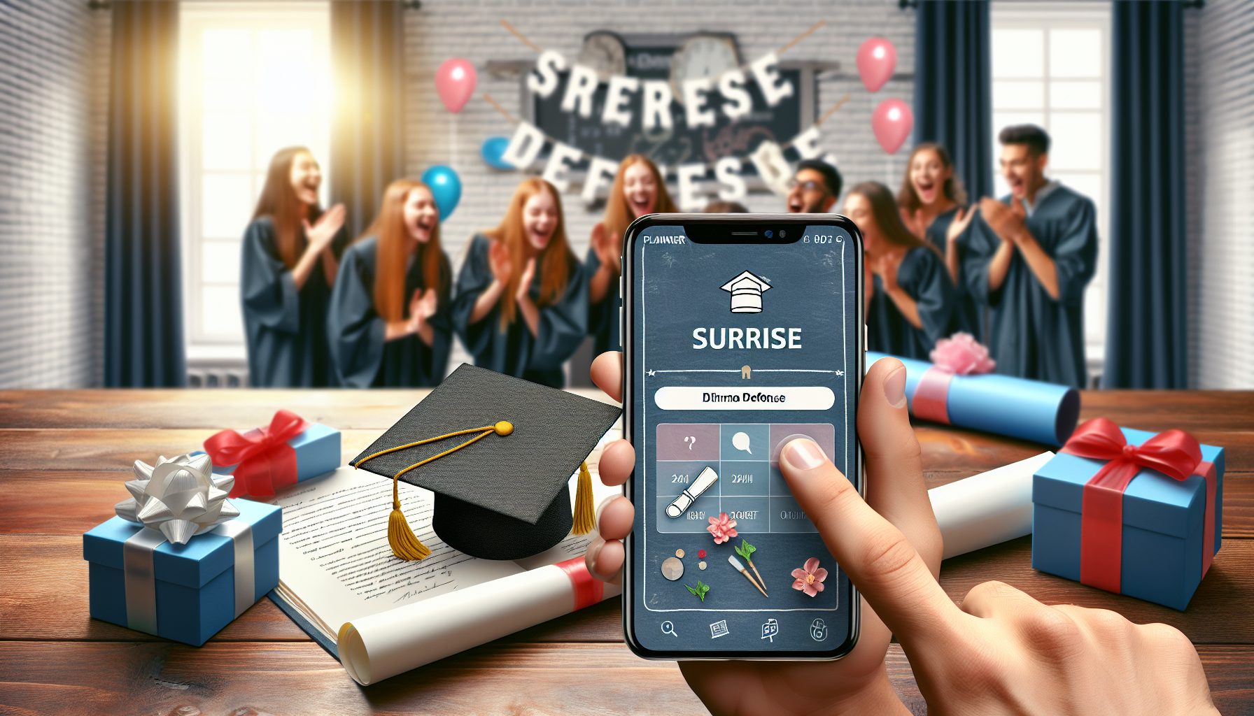 Как согласовать сюрприз и не наломать дров