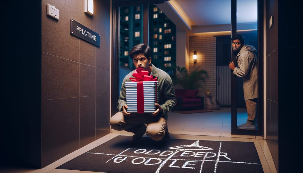 Почему выбрать время для сюрпризы у подъезда на выпускной: с кодовым словом