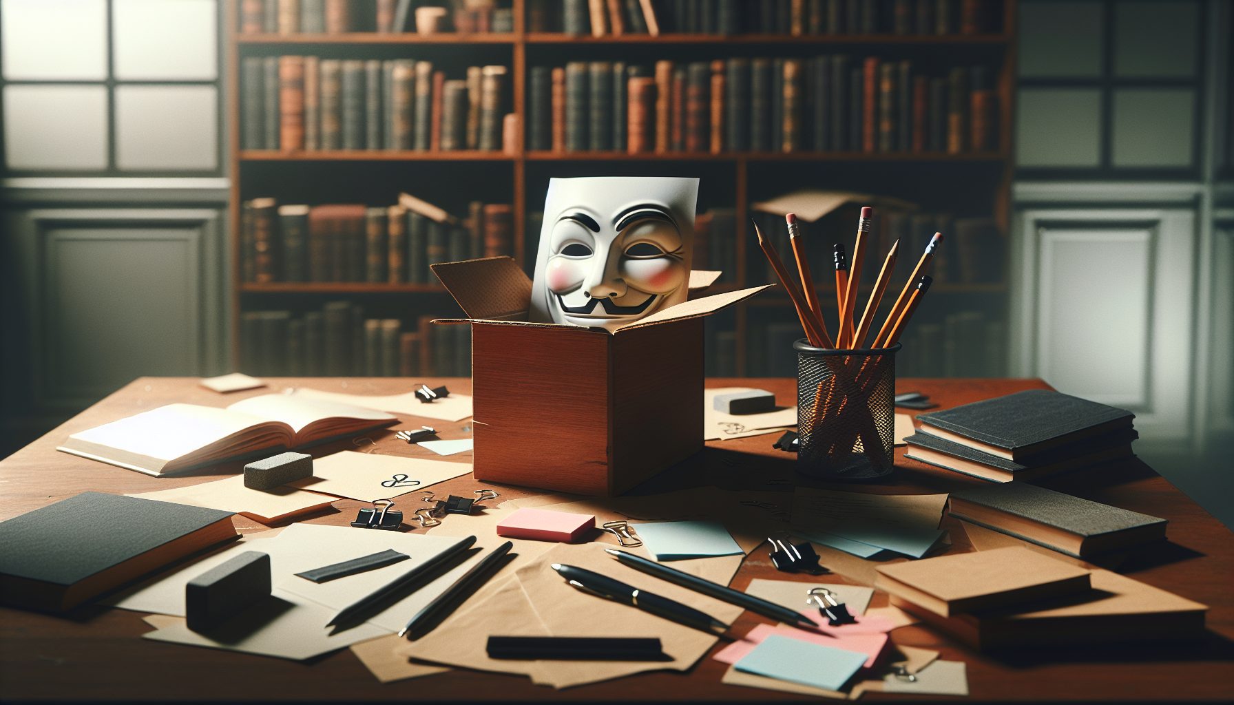 Почему мы вообще пишем анонимные записки