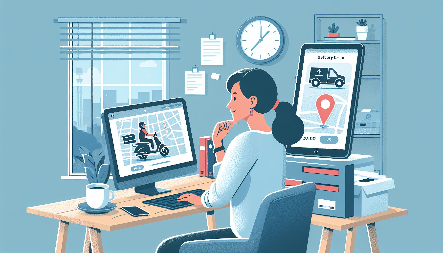 Используйте время ожидания с пользой