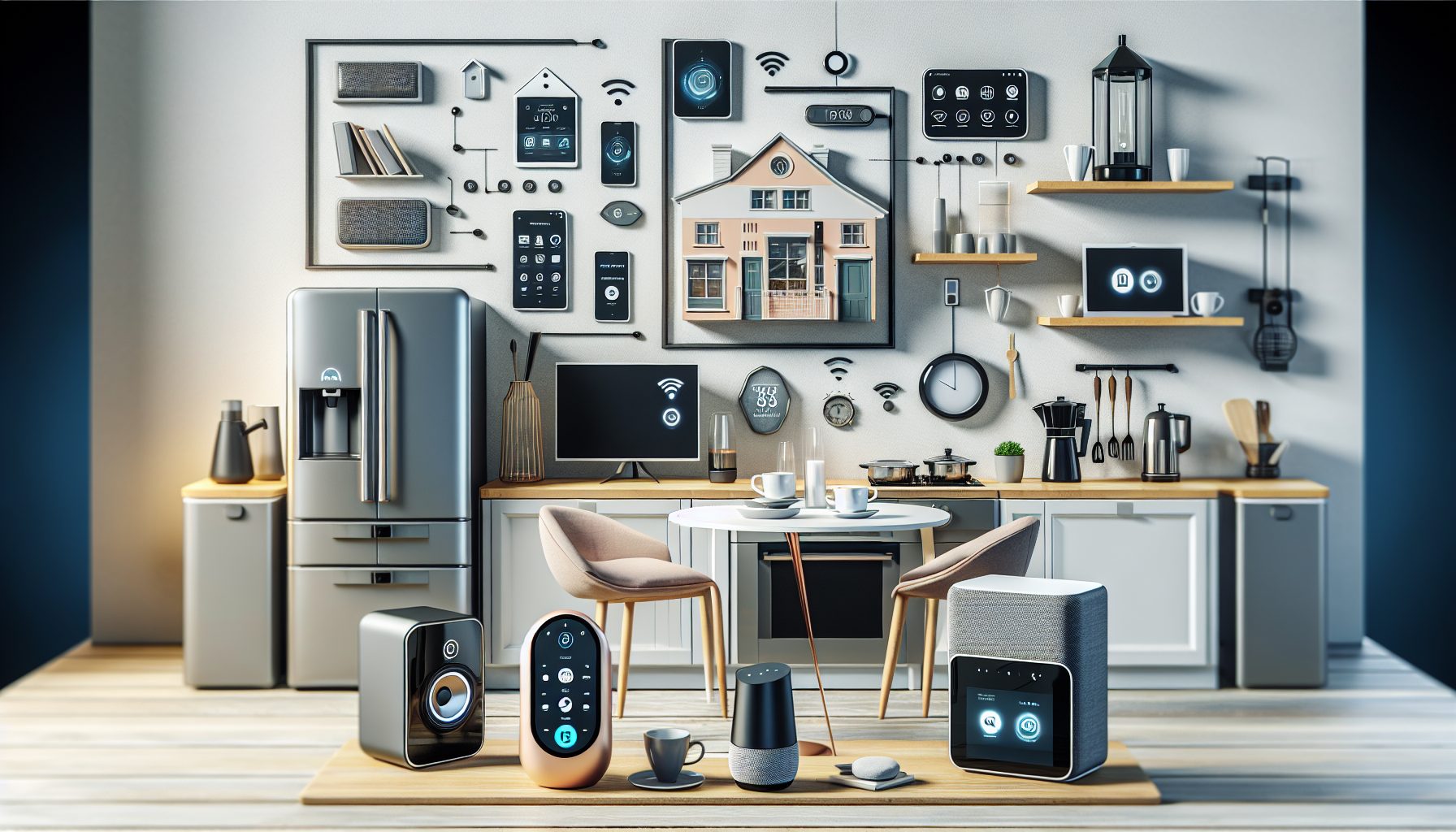 Технологичные мелочи для современного дома