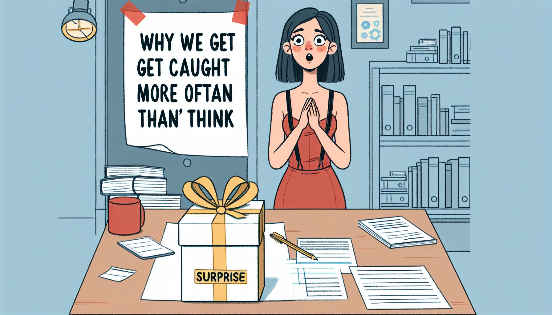 Почему мы палимся чаще, чем думаем