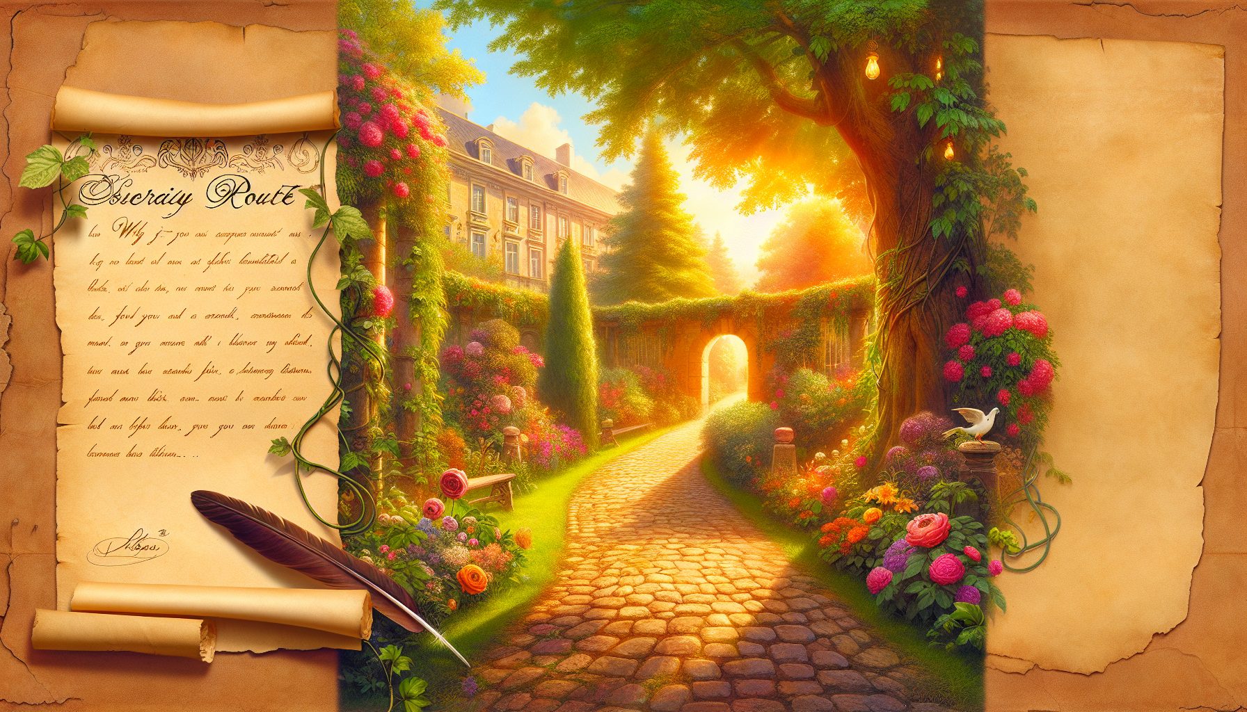 Почему я вообще придумал "маршрут сюрприза"