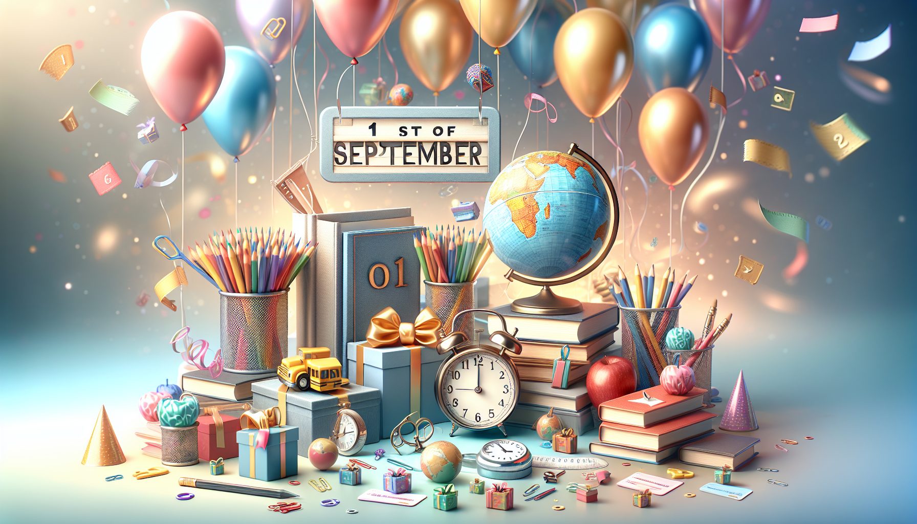 Почему 1 сентября — это больше, чем просто дата