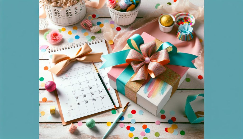 Сюрприз «просто так»: 25 поводов не ждать даты в календаре