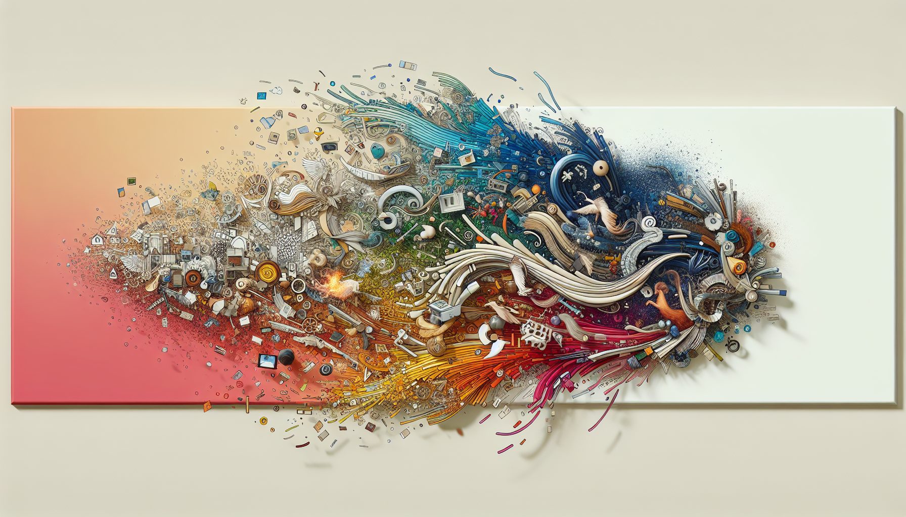 Дизайн и стилистика: от минимализма до безумного микса